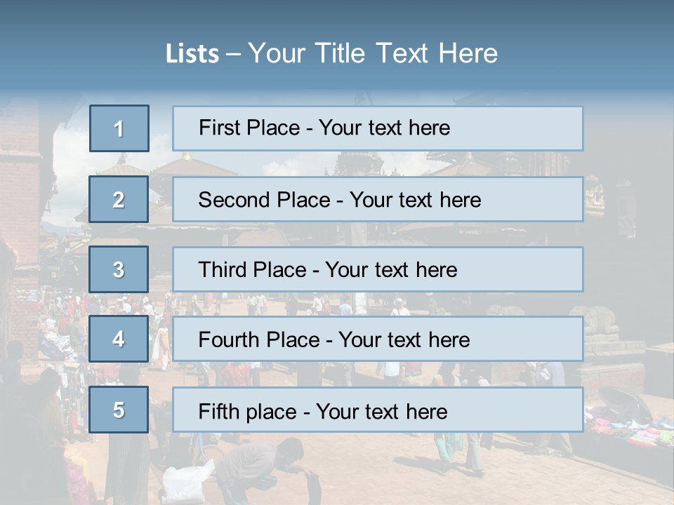 Elsheikh Aquatic Sea PowerPoint Template