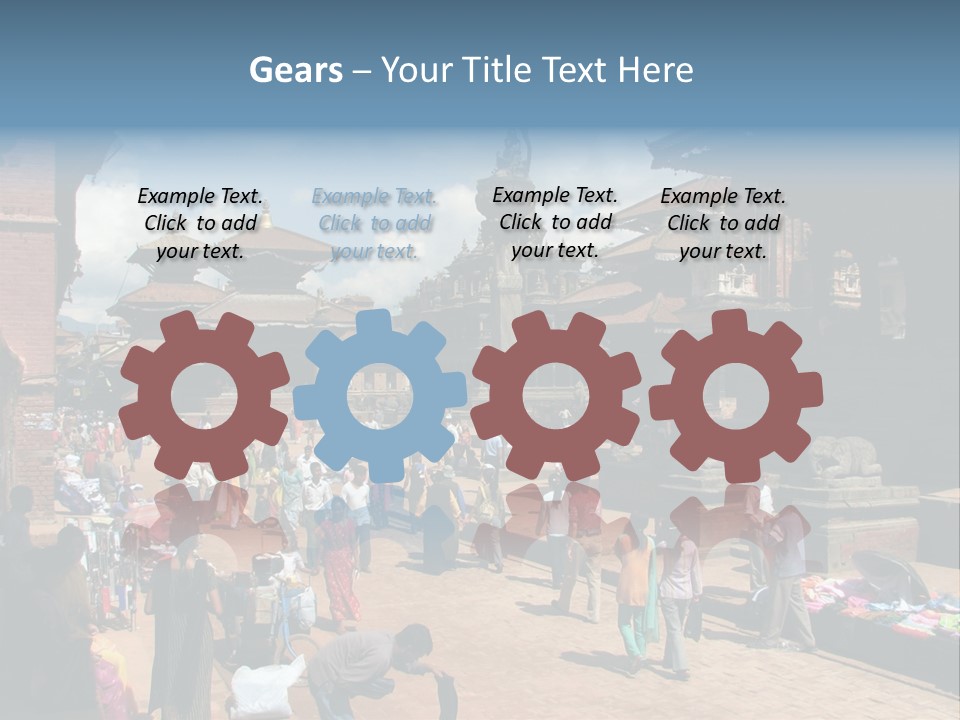 Elsheikh Aquatic Sea PowerPoint Template