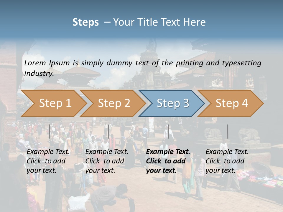 Elsheikh Aquatic Sea PowerPoint Template