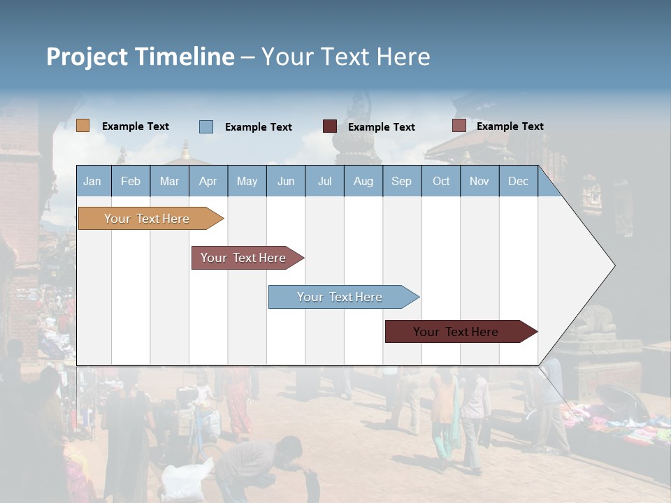 Elsheikh Aquatic Sea PowerPoint Template