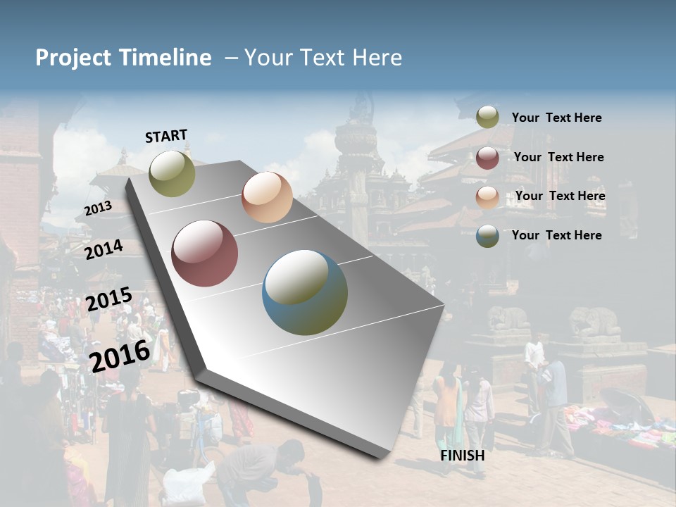 Elsheikh Aquatic Sea PowerPoint Template