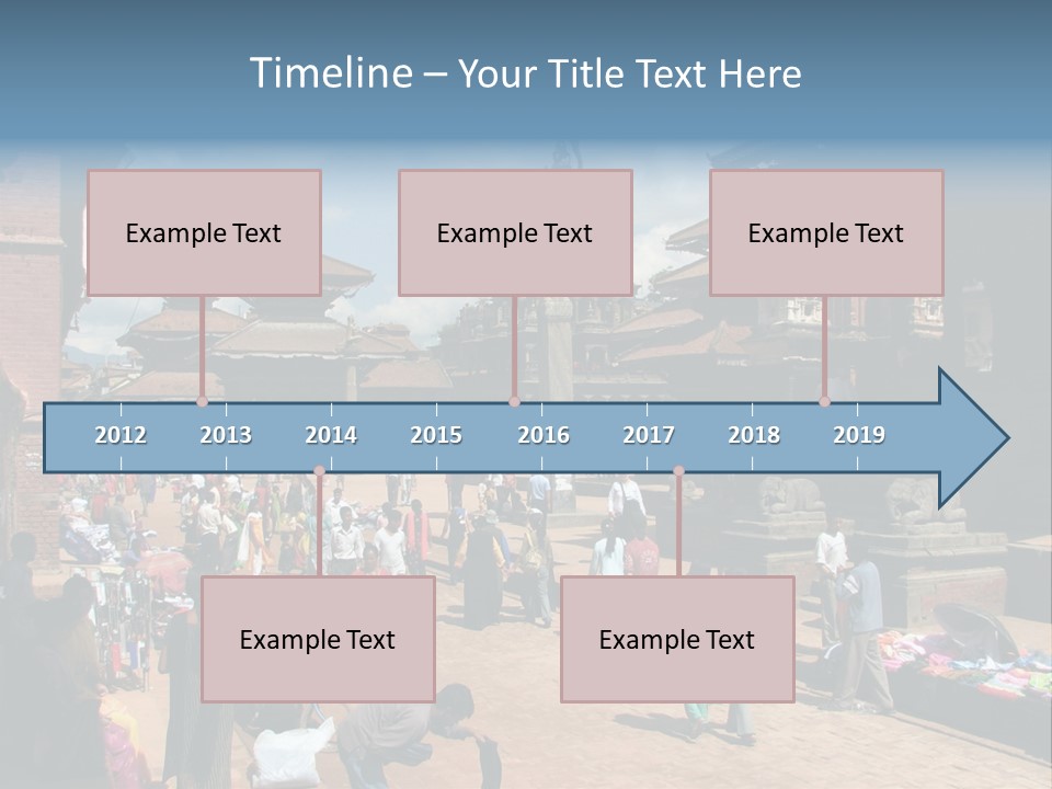 Elsheikh Aquatic Sea PowerPoint Template