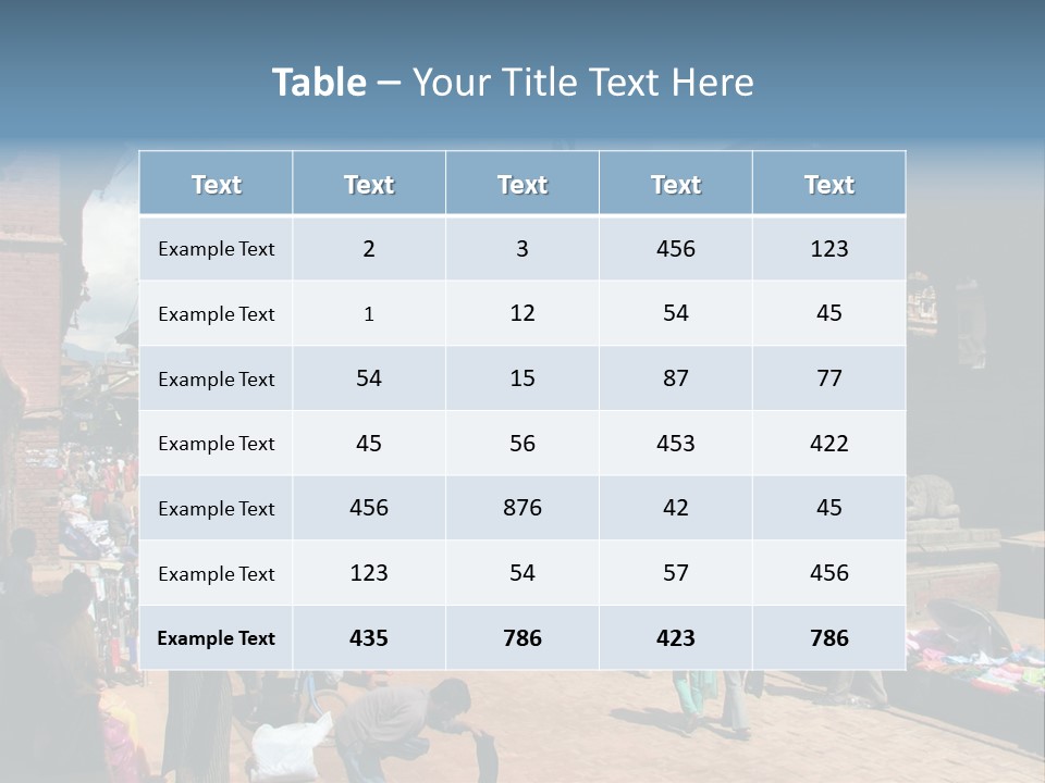 Elsheikh Aquatic Sea PowerPoint Template