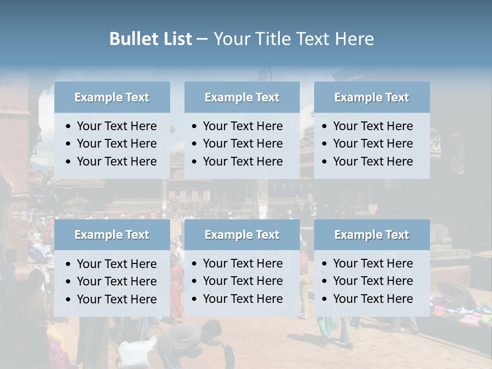 Elsheikh Aquatic Sea PowerPoint Template