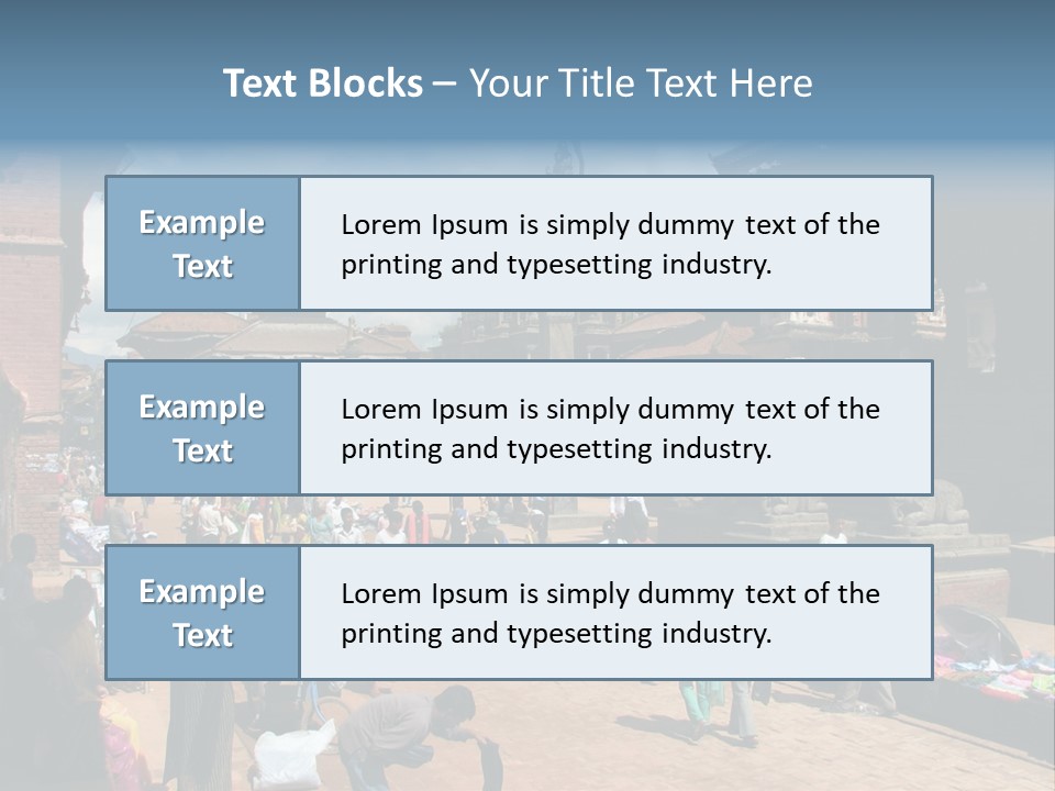 Elsheikh Aquatic Sea PowerPoint Template