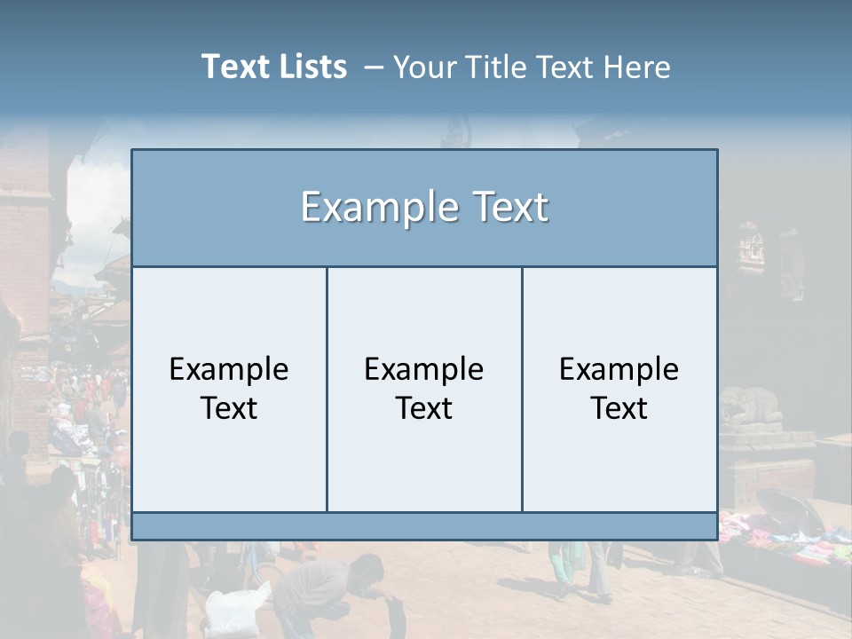 Elsheikh Aquatic Sea PowerPoint Template