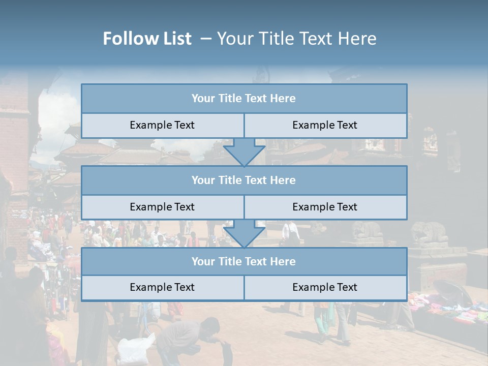 Elsheikh Aquatic Sea PowerPoint Template