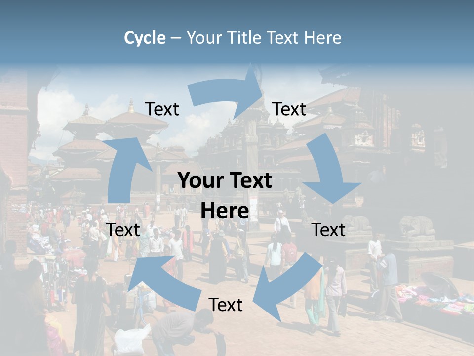 Elsheikh Aquatic Sea PowerPoint Template