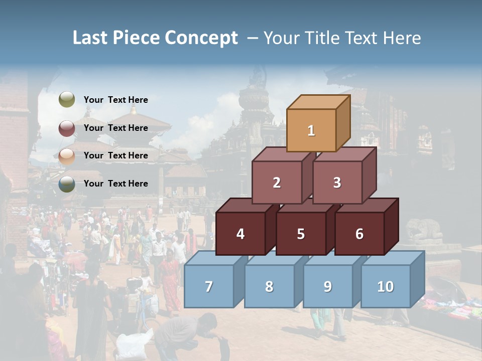 Elsheikh Aquatic Sea PowerPoint Template