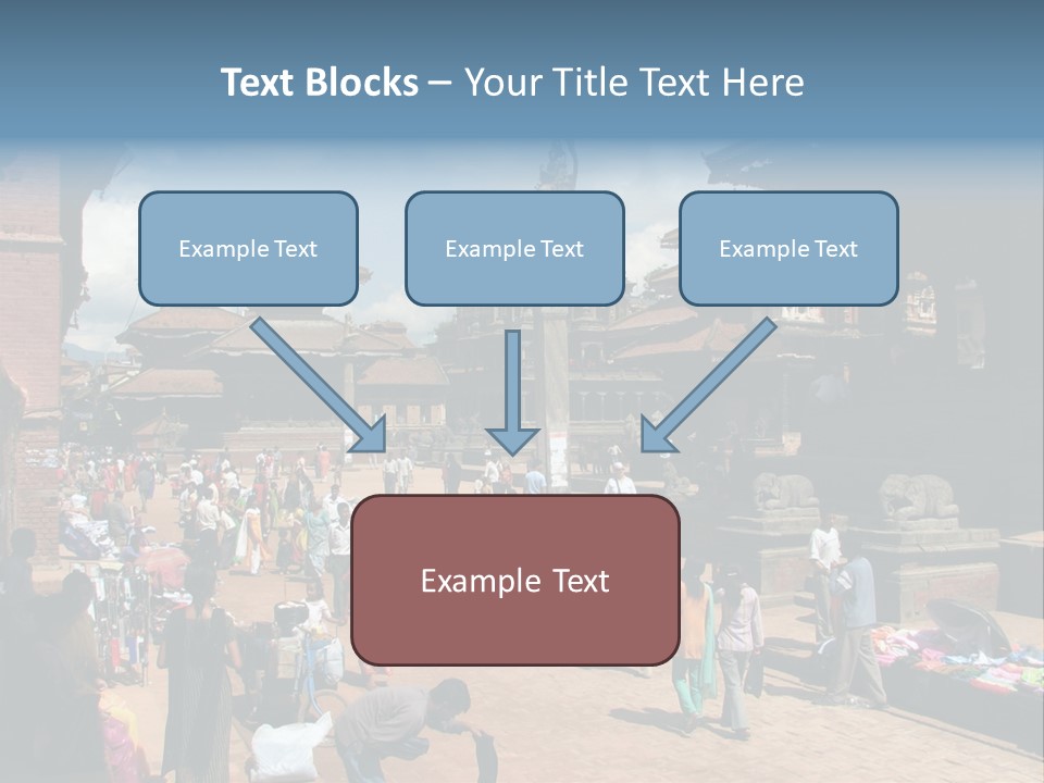 Elsheikh Aquatic Sea PowerPoint Template