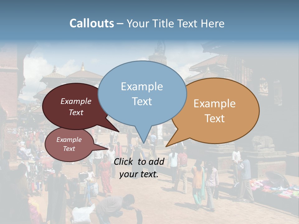 Elsheikh Aquatic Sea PowerPoint Template