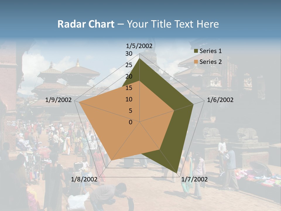 Elsheikh Aquatic Sea PowerPoint Template