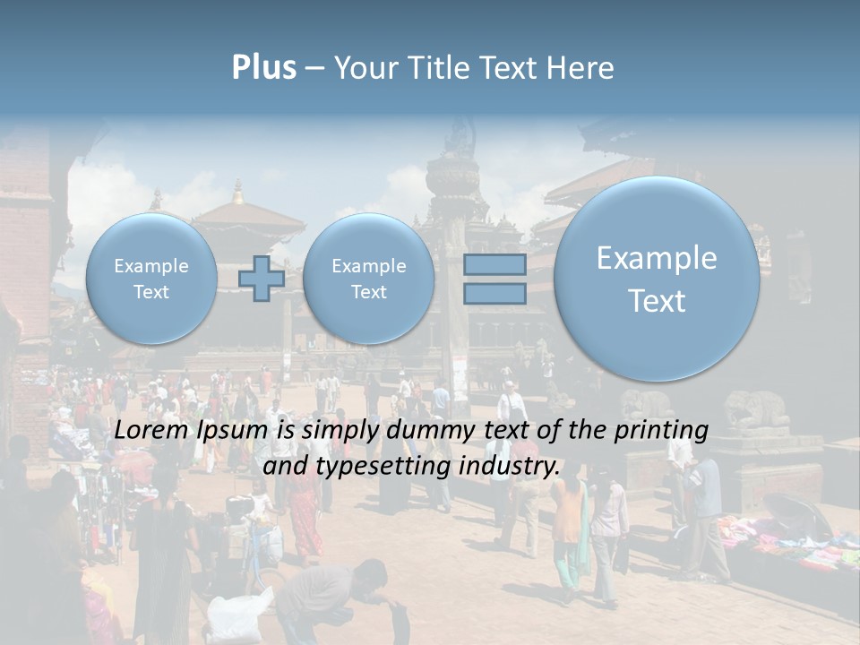 Elsheikh Aquatic Sea PowerPoint Template