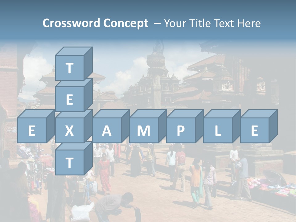 Elsheikh Aquatic Sea PowerPoint Template