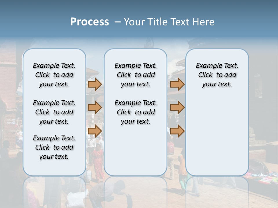 Elsheikh Aquatic Sea PowerPoint Template