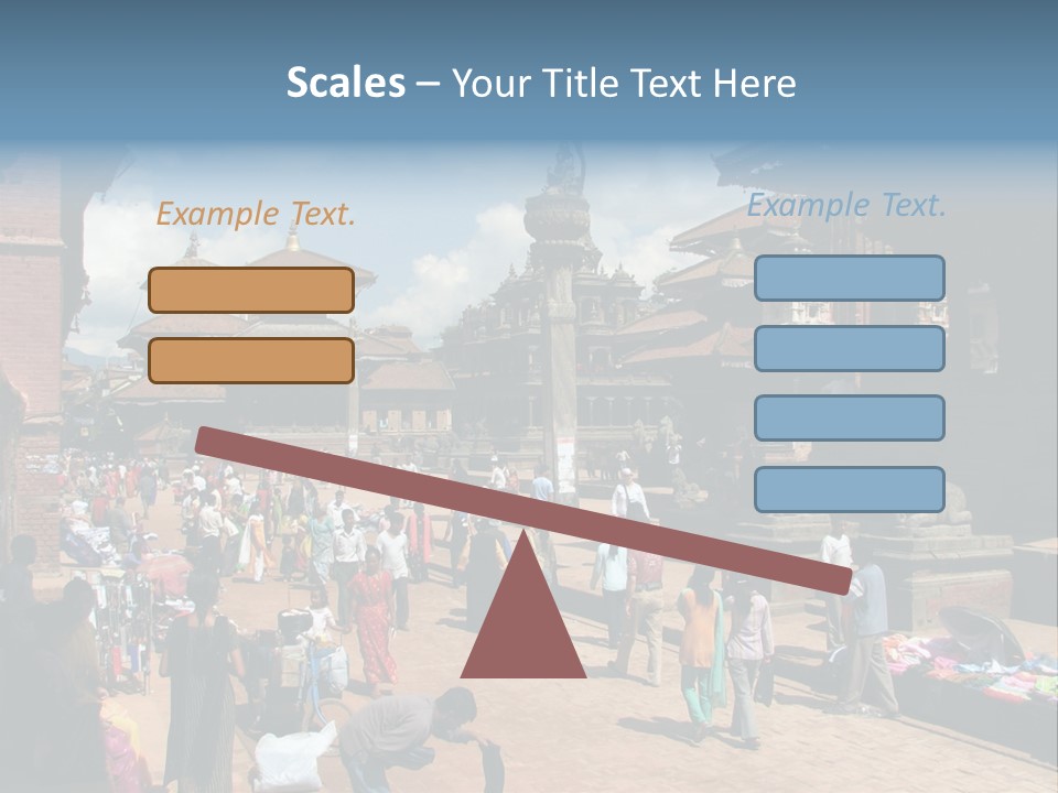 Elsheikh Aquatic Sea PowerPoint Template