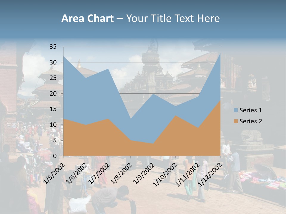 Elsheikh Aquatic Sea PowerPoint Template