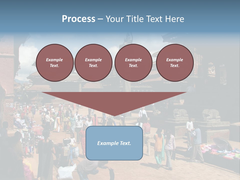 Elsheikh Aquatic Sea PowerPoint Template