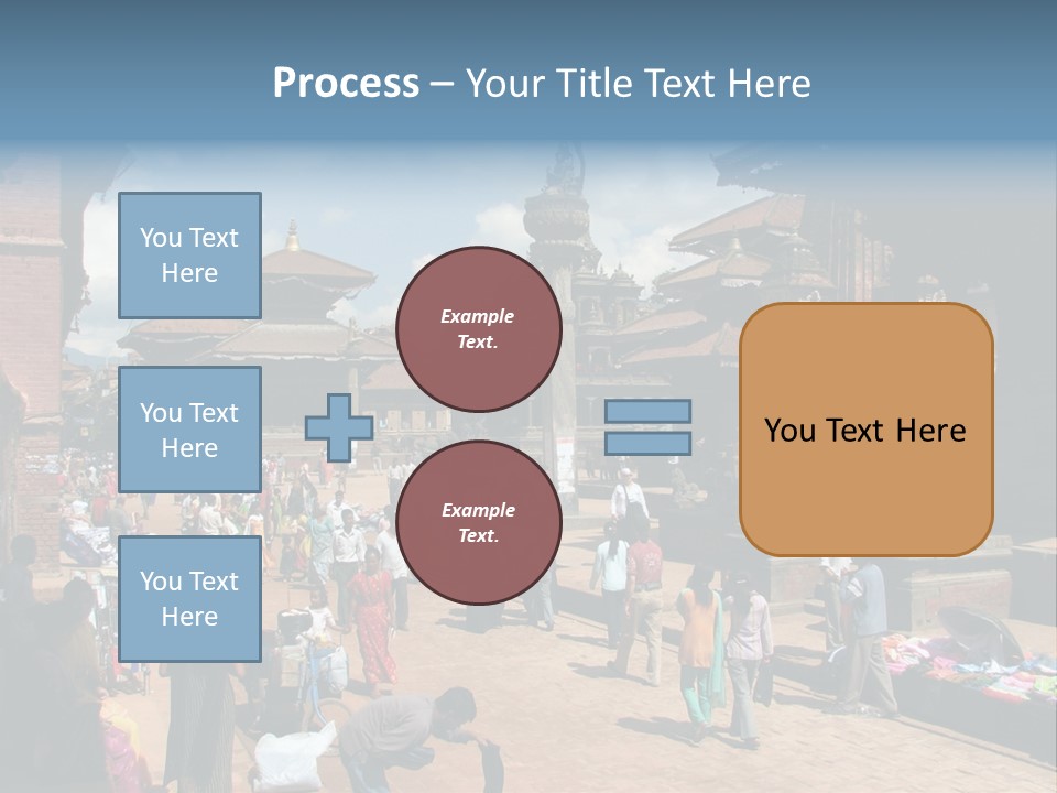 Elsheikh Aquatic Sea PowerPoint Template