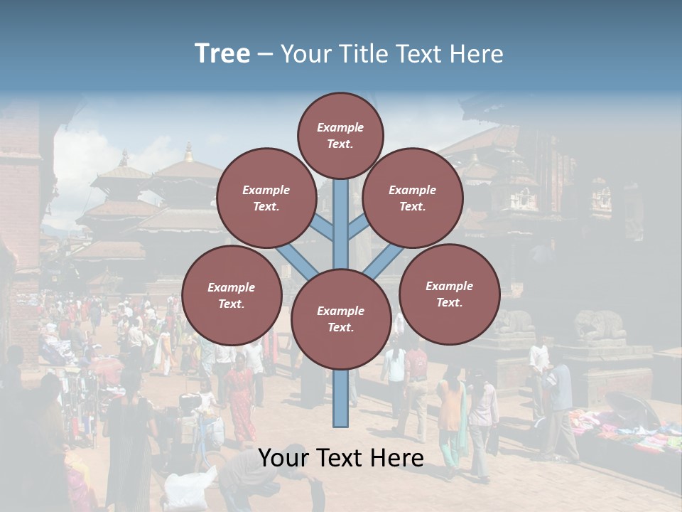 Elsheikh Aquatic Sea PowerPoint Template