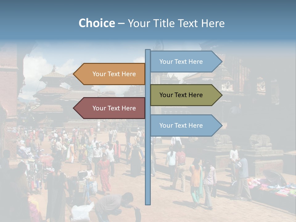 Elsheikh Aquatic Sea PowerPoint Template