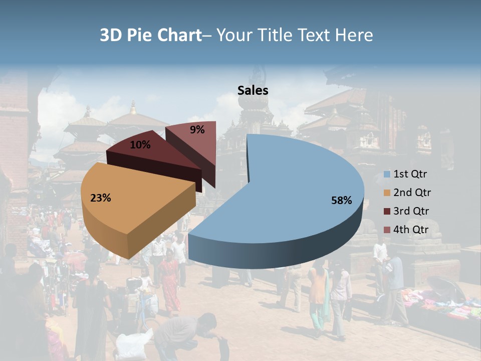 Elsheikh Aquatic Sea PowerPoint Template