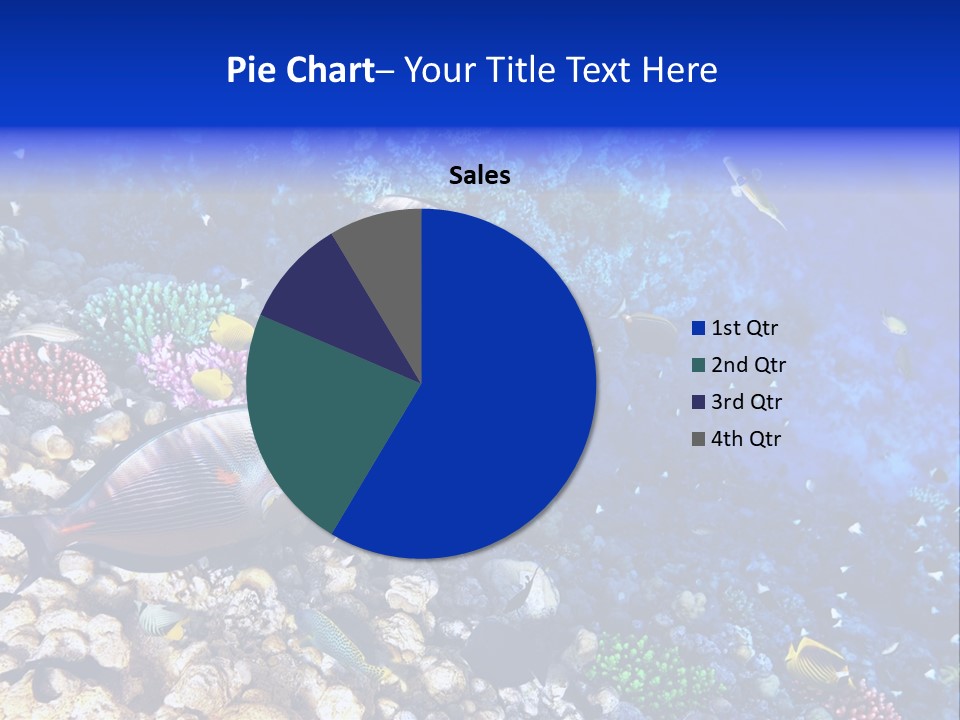 Elsheikh Aquatic Sea PowerPoint Template