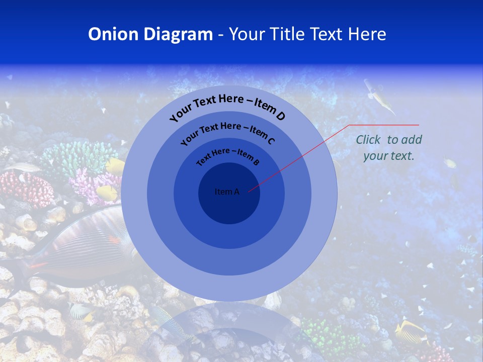 Elsheikh Aquatic Sea PowerPoint Template