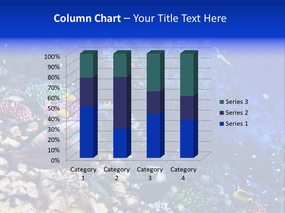 Elsheikh Aquatic Sea PowerPoint Template