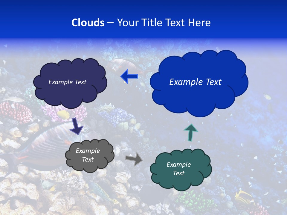 Elsheikh Aquatic Sea PowerPoint Template