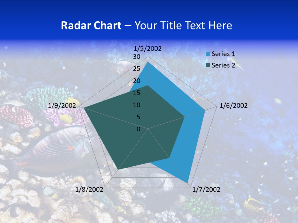 Elsheikh Aquatic Sea PowerPoint Template