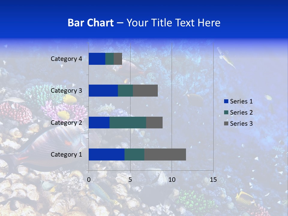 Elsheikh Aquatic Sea PowerPoint Template