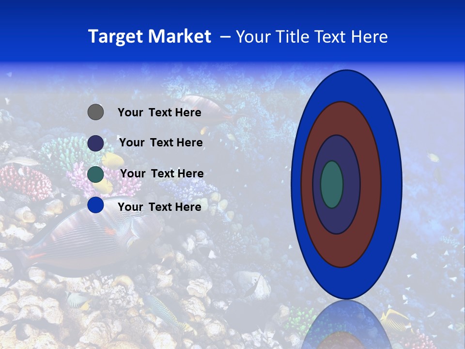Elsheikh Aquatic Sea PowerPoint Template