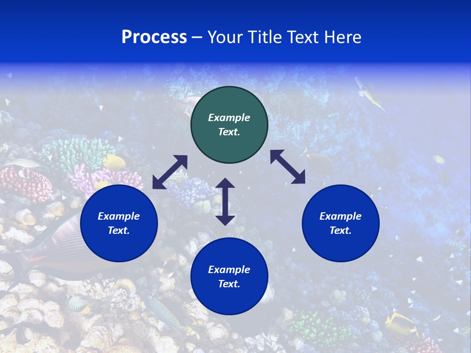 Elsheikh Aquatic Sea PowerPoint Template