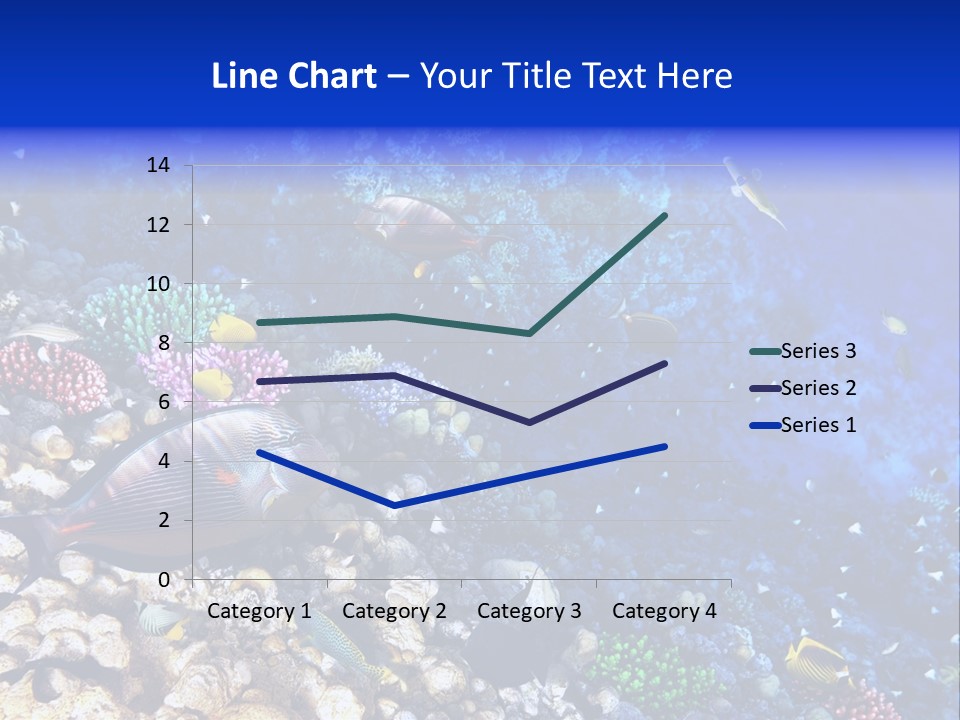 Elsheikh Aquatic Sea PowerPoint Template