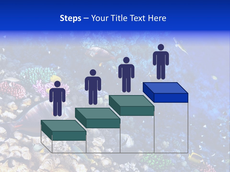 Elsheikh Aquatic Sea PowerPoint Template