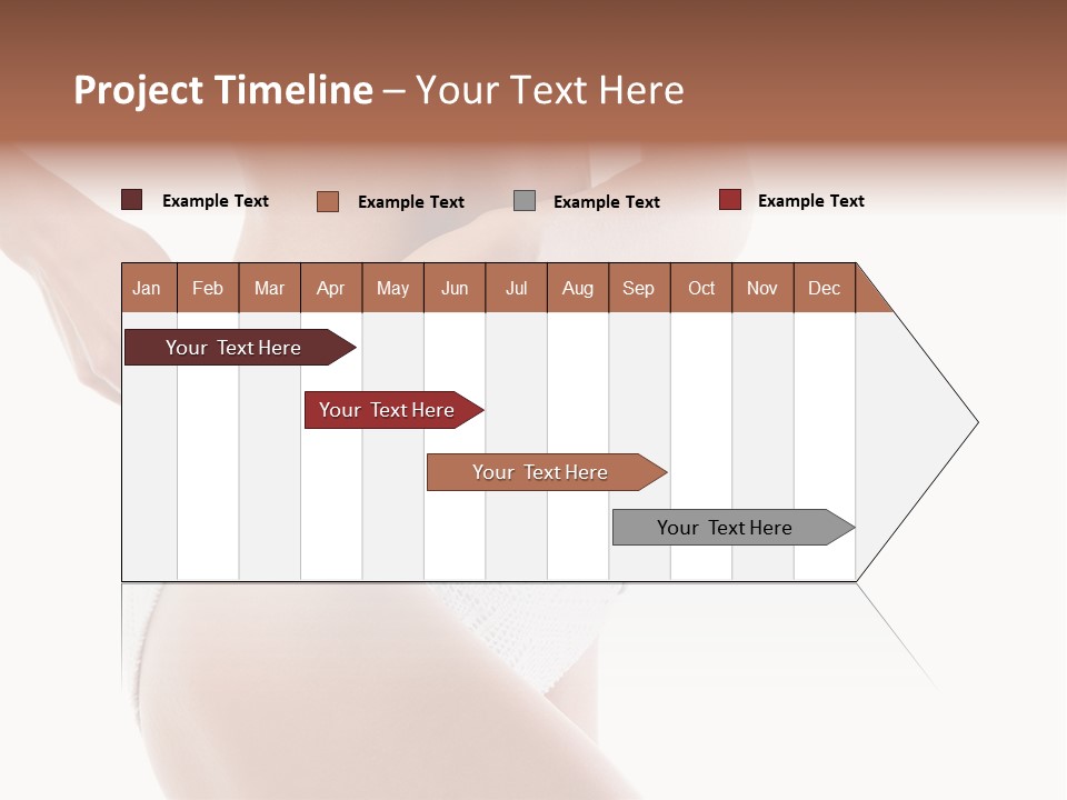 Healthy Diet White PowerPoint Template