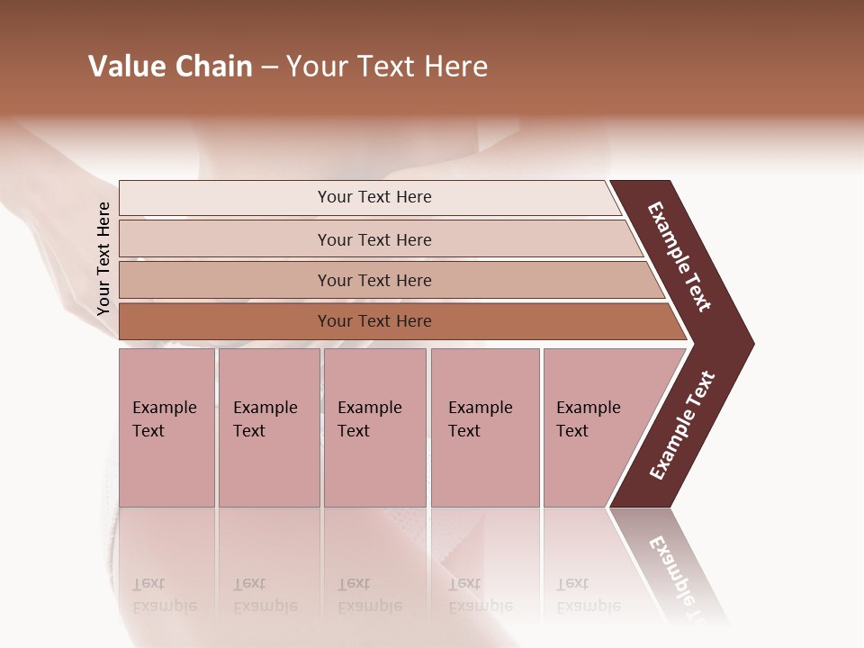 Healthy Diet White PowerPoint Template
