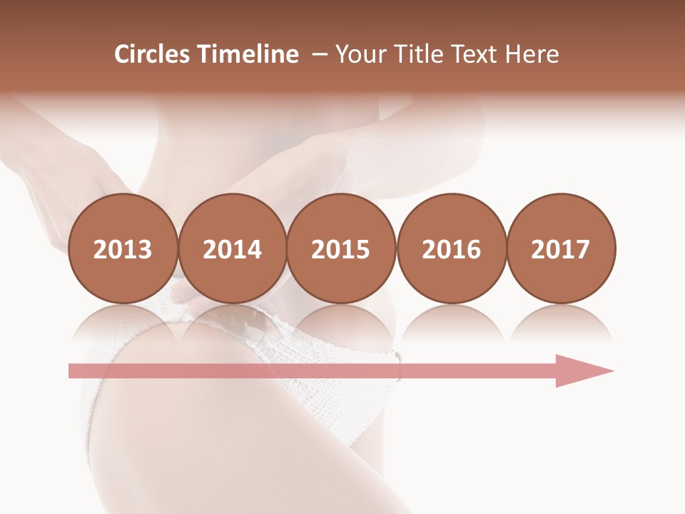 Healthy Diet White PowerPoint Template