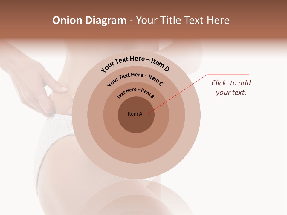 Healthy Diet White PowerPoint Template