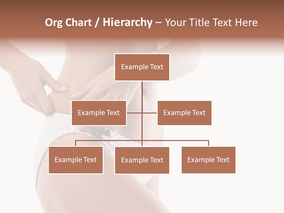 Healthy Diet White PowerPoint Template