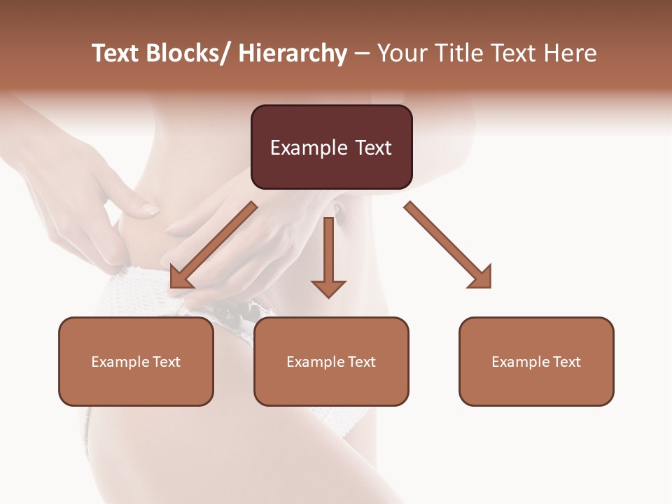 Healthy Diet White PowerPoint Template