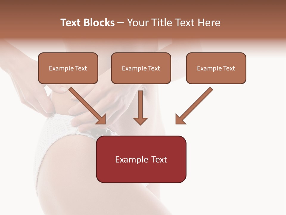 Healthy Diet White PowerPoint Template