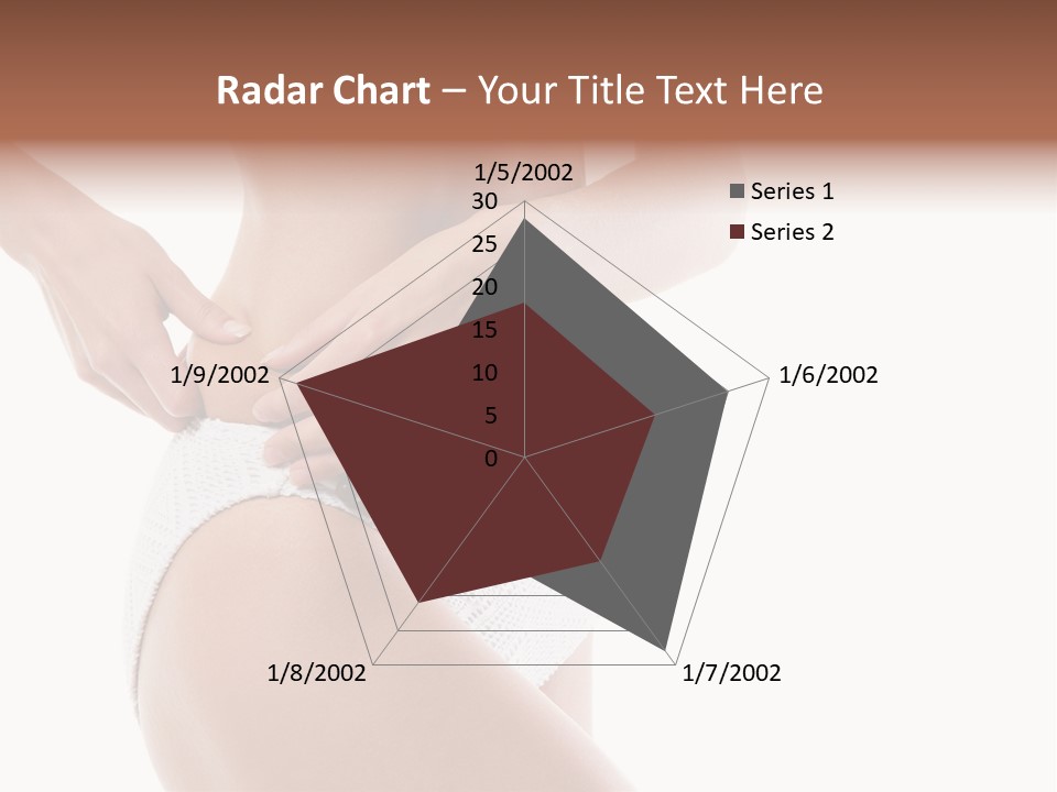Healthy Diet White PowerPoint Template