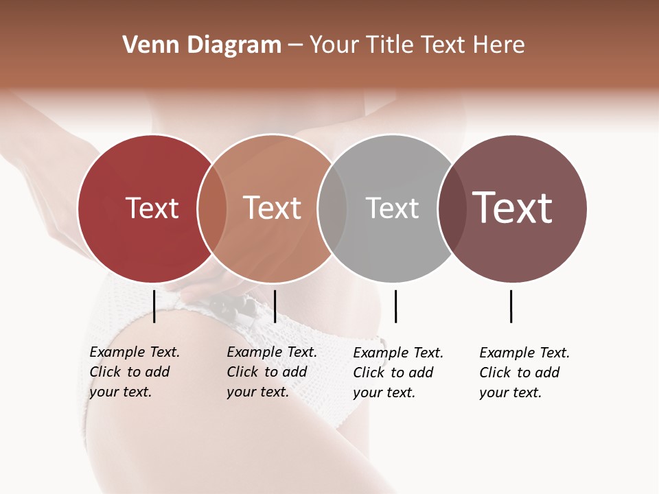 Healthy Diet White PowerPoint Template