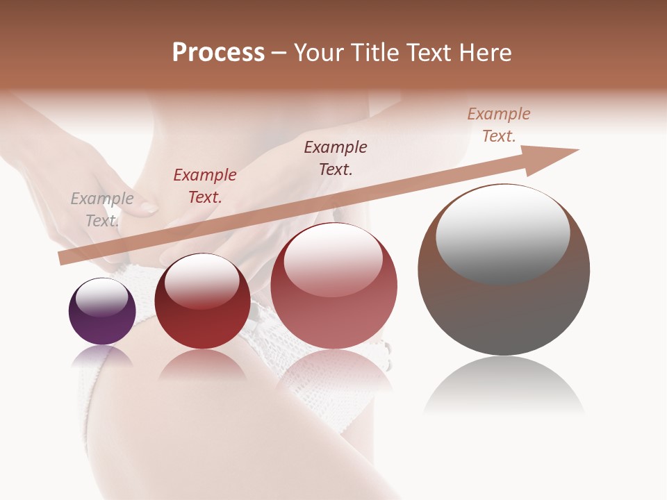 Healthy Diet White PowerPoint Template