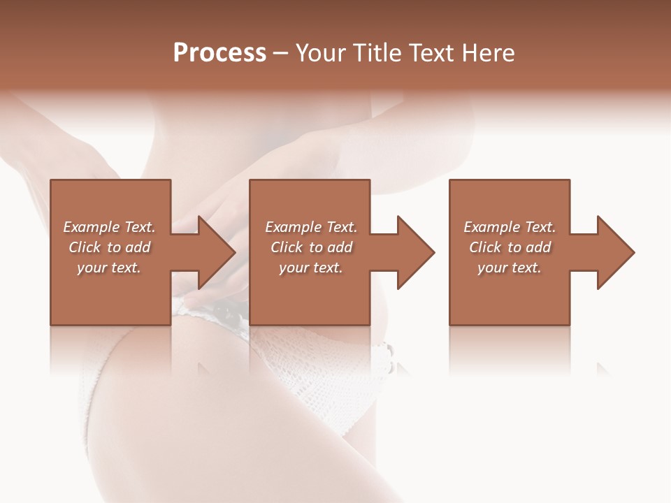 Healthy Diet White PowerPoint Template