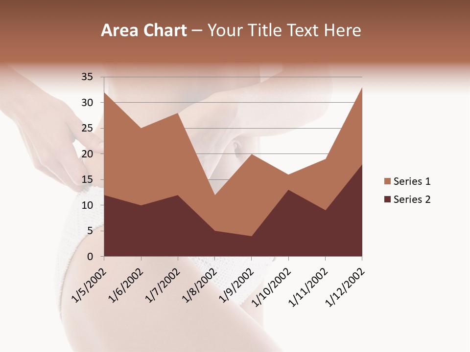 Healthy Diet White PowerPoint Template