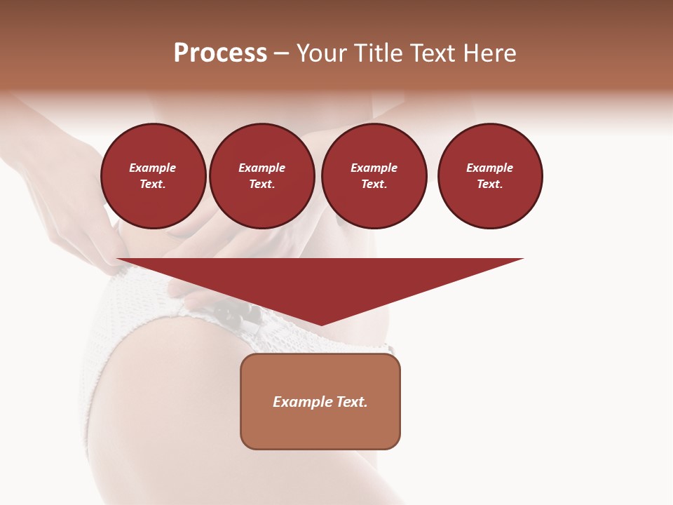 Healthy Diet White PowerPoint Template