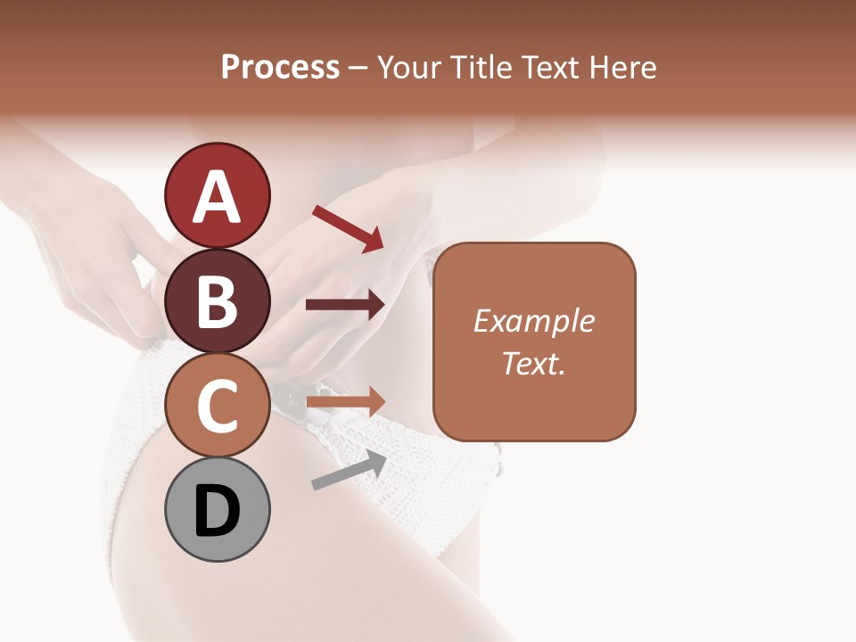 Healthy Diet White PowerPoint Template